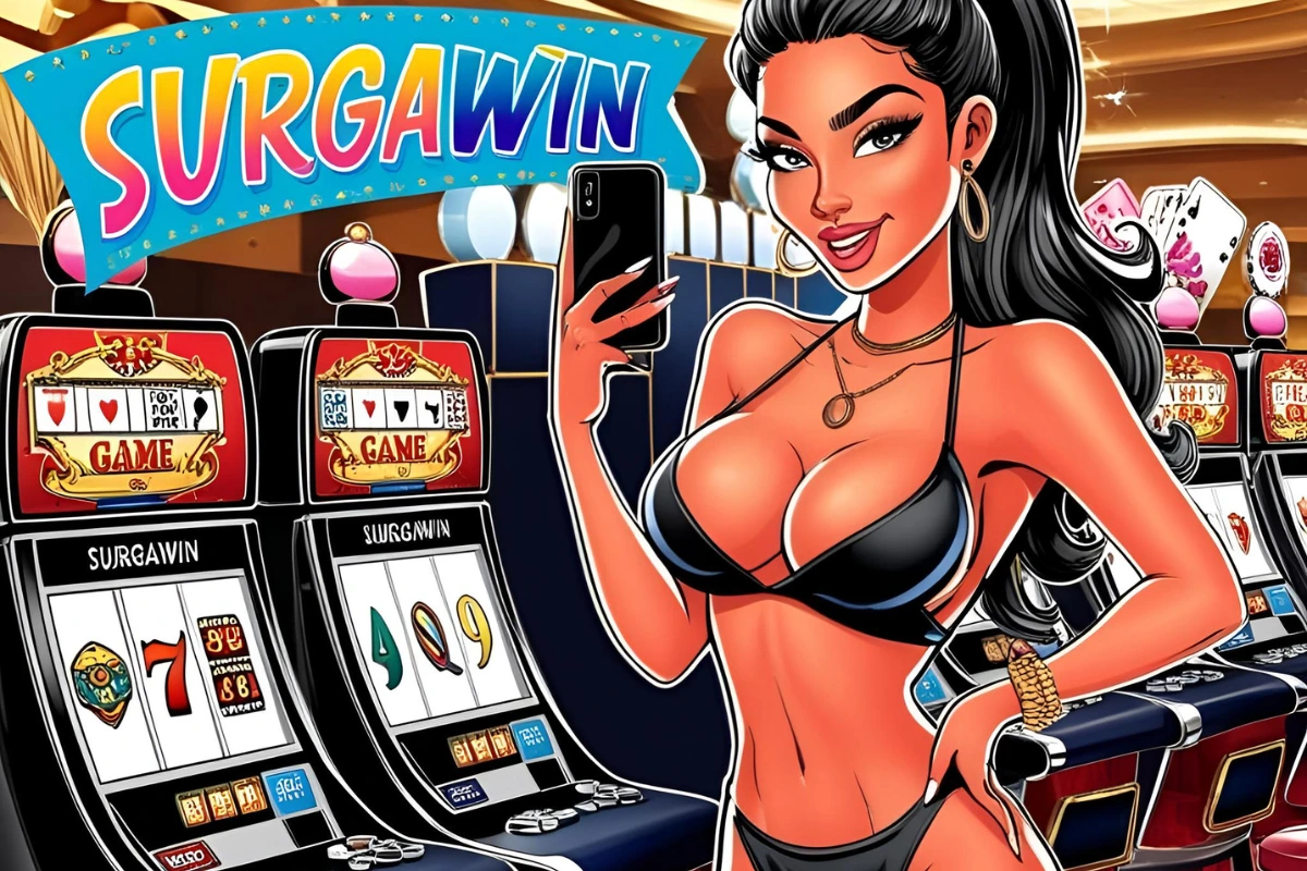 Login ke Surgawin Sekarang dan Buktikan Slotnya Paling Gacor!