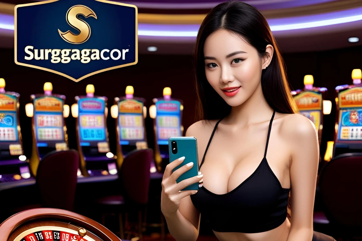 SurgaGacor: Jam Gacor Slot Hari Ini Bikin Auto WD! 💰🎰🔥